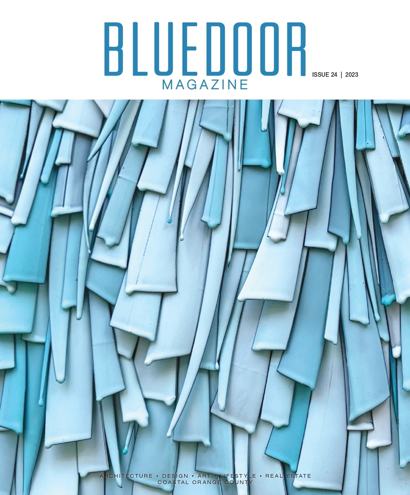 The wait is over, our new issue is out now! Discover the best of Coastal Orange County in our latest release. The cover photo features the captivating artwork of Julie Easton, showcasing 'Pool Party Tubes.' Get your copy today and explore the extraordinary. Link in Bio 🔗