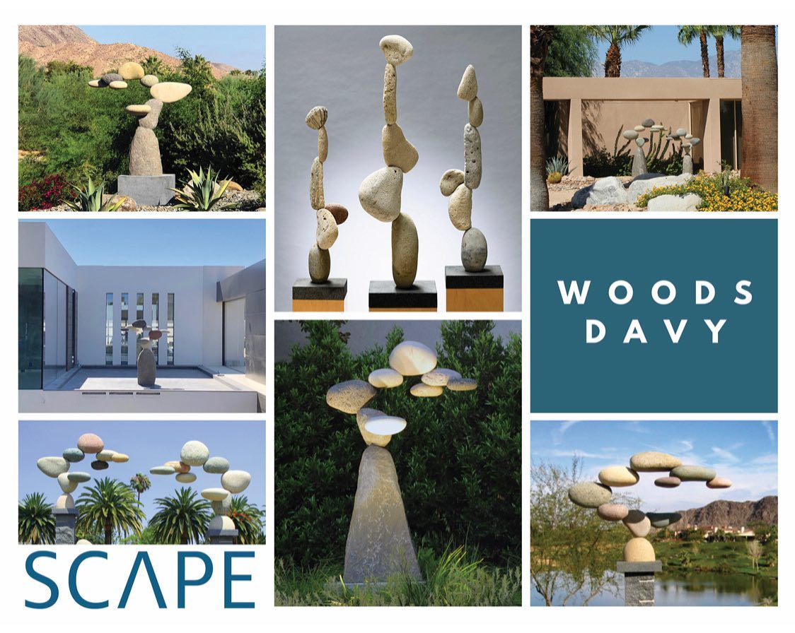 Southern California Art Projects & Exhibitions (SCAPE) is proud to present Las Piedras Del Mar, an exhibition of recent work by Los Angeles-based artist Woods Davy. Las Piedras Del Mar, which translates to Stones from the Sea, will feature selected sculptures from Davy’s “Cantamar” and “Dead Flowers” series as well as his “Smoke Drawings.” Davy is internationally recognized for his long- standing sculptural practice beginning with his early steel and stone sculptures that later developed into sculptures composed solely of stone in natural form collected from the earth or sea. These later works explore relationships of precarious or fluid balance that appear weightless and in flux, as they deny gravity and their material identity. Pick up the current issue of Blue Door Magazine to connect with more cutting-edge art and artist. @bluedoormagazine @scapegallery @woodsdavy #bluedoormagazine #scapegallery #southerncaliforniaartprojectsandexhibitions #woodsdavy #stonesfromthesea #socalart #coastalorangecountyliving