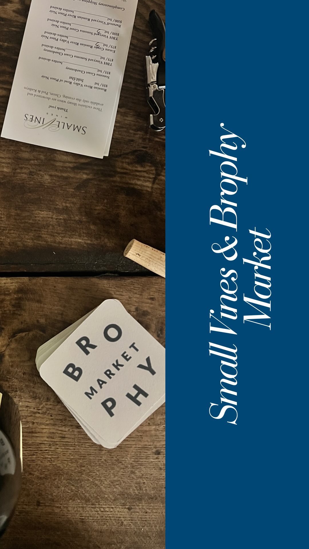 Sipping joy at the @smallvines x @brophy_market event! 🥂✨ @laurabrophyinteriors’s birthday bash made it extra special – here’s to another year of fabulous moments! 🎉
#brophymarket #brophymarketsoiree #newportbeachevents #interiordesigninspo #organicmodern #smallvines #smallvineswine #organicwine #paulsloan #sonomawine #everythingorganic #ocevents #californiawine #bluedoormagazine